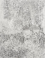 Yvonne van de Griendt, tekening grijze potloden op papier, 2017, 0.65 x 0.50 m.,
PHŒBUS•Rotterdam